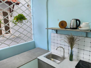 Central Big Terrace Studio, 3 Minutes To Dist 1
